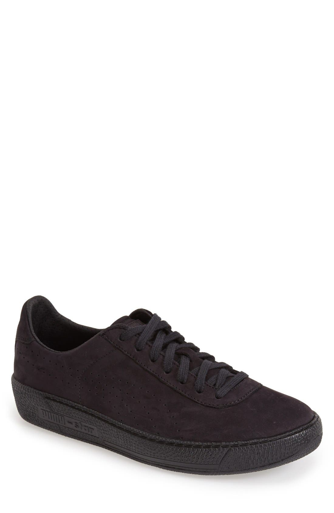 PUMA 'Star Mii' Low Profile Leather Sneaker, Main, color, 