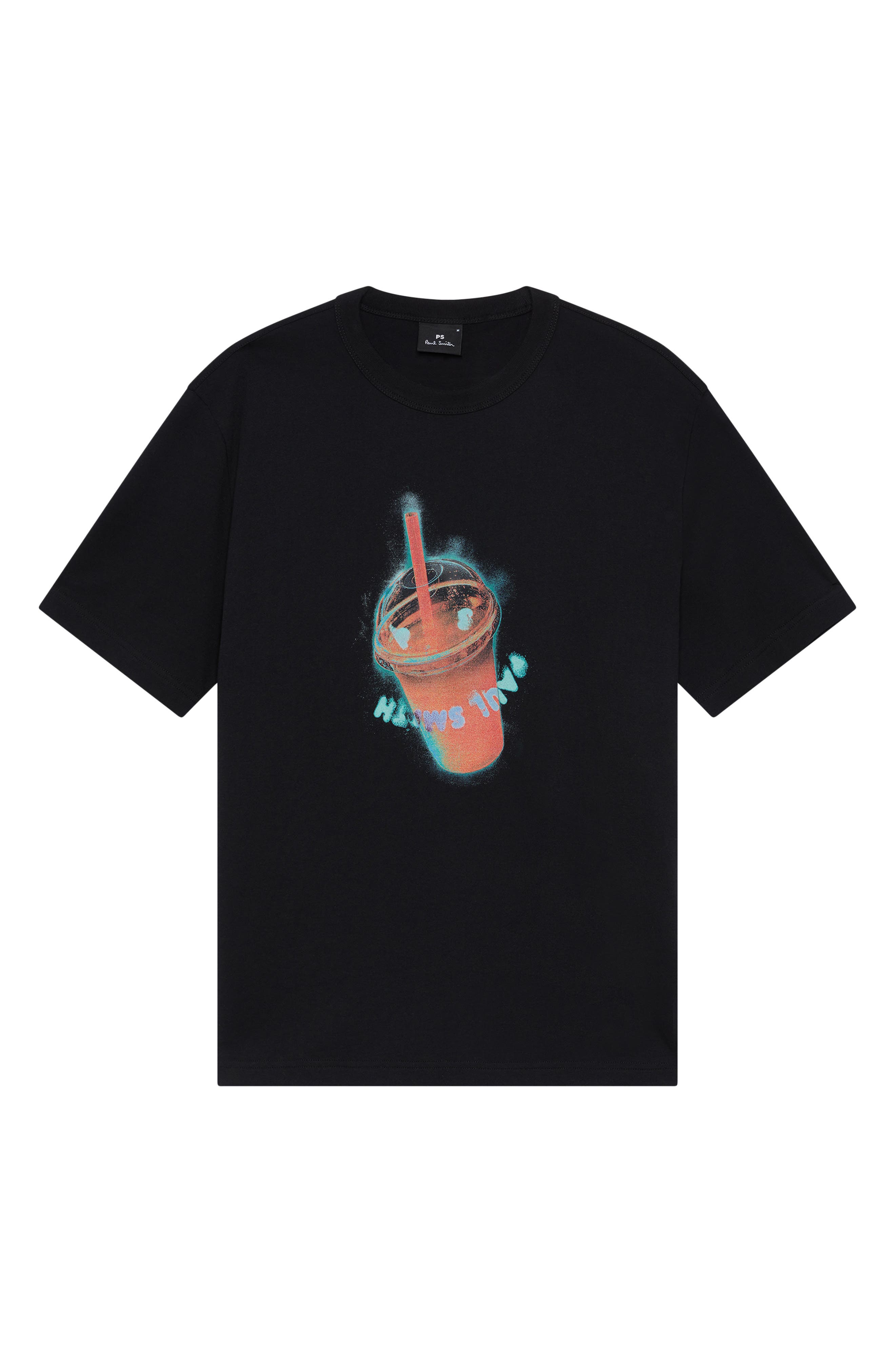 selected BLACK