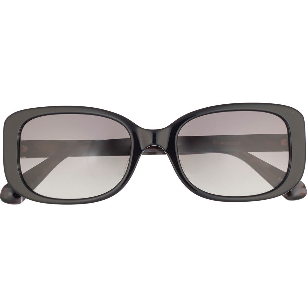 Kate Spade dionnas 52mm rectangular sunglasses in 0807-Wj at Nordstrom Rack