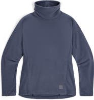 Outdoor Research Trail Mix XT Fleece Cowl Neck Top