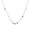 selected Gold Vermeil/Green