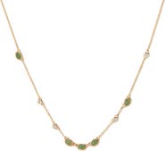 MADE BY MARY Aura Station Necklace