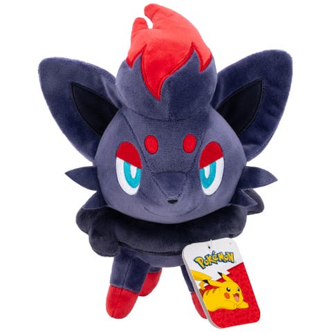 8 Inch Zorua Plush