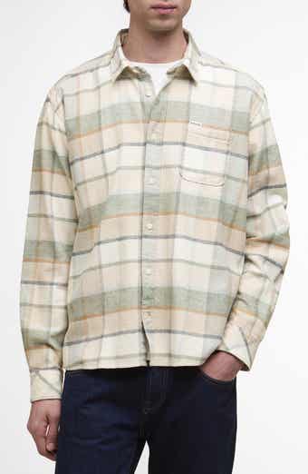 Copswell Relaxed Checked Cotton Shirt
