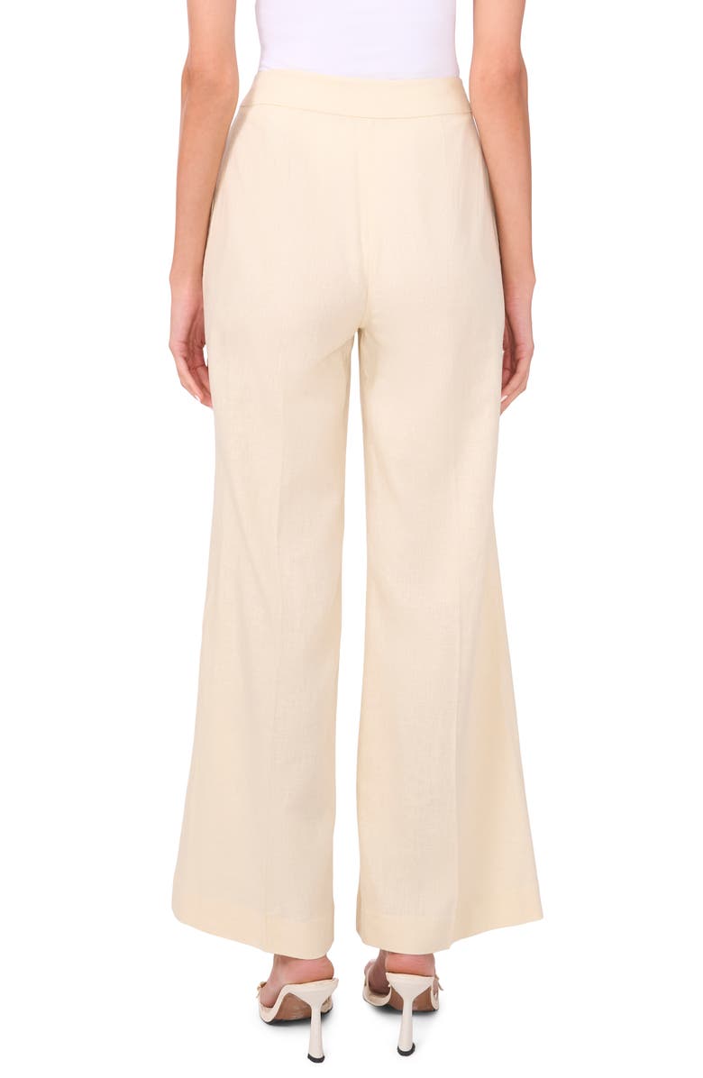 Parker The Ellison High Waist Wide Leg Pants, Alternate, color, Sandy Pearl