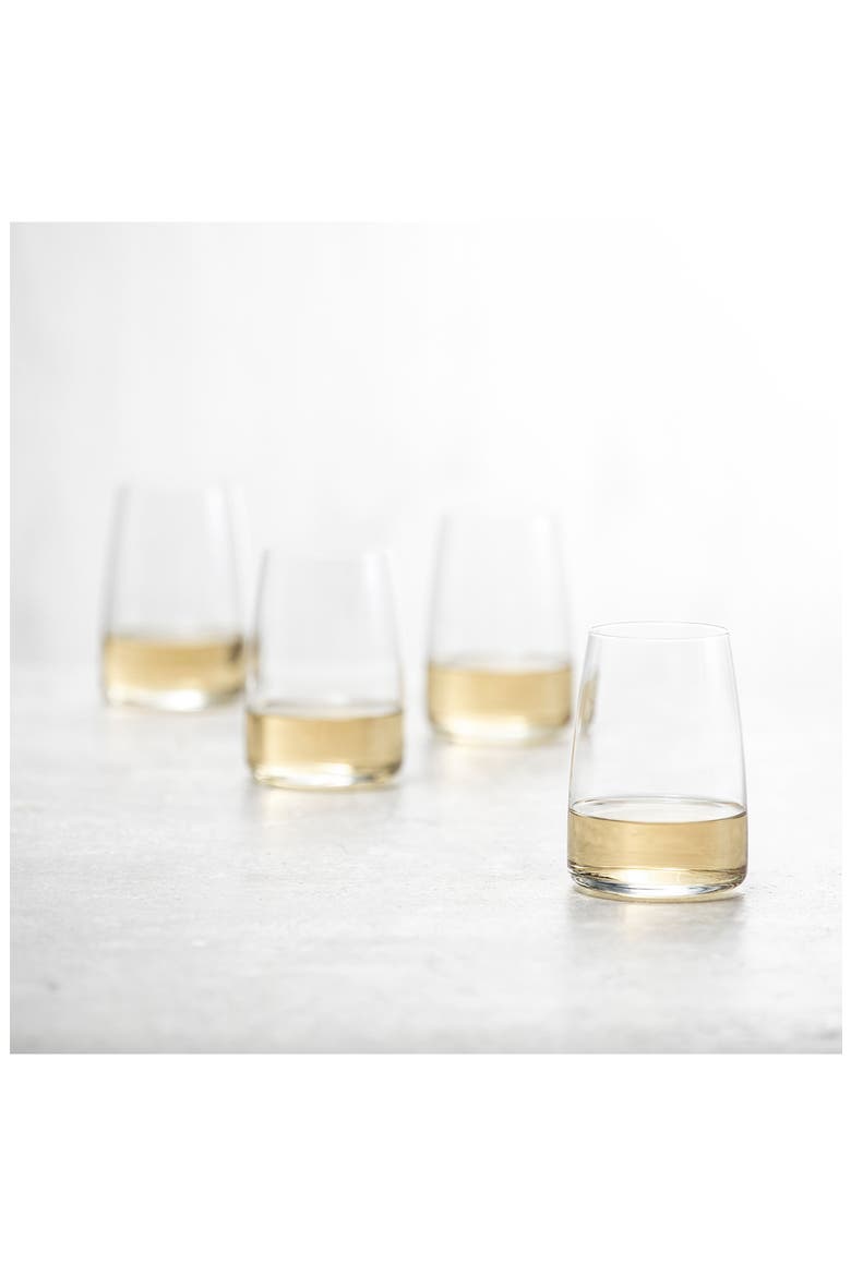 Schott Zwiesel Sensa Set of 6 Tumblers, Alternate, color, CLEAR