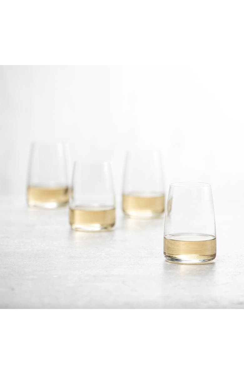 Zwiesel Glass Schott Zwiesel Sensa Set of 6 Tumblers, Alternate, color, Clear