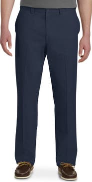 Harbor Bay by DXL Waist-Relaxer Pants