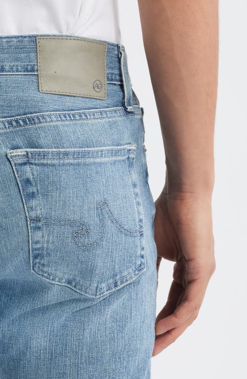 Ag Tellis Slim Fit Jeans In Blue