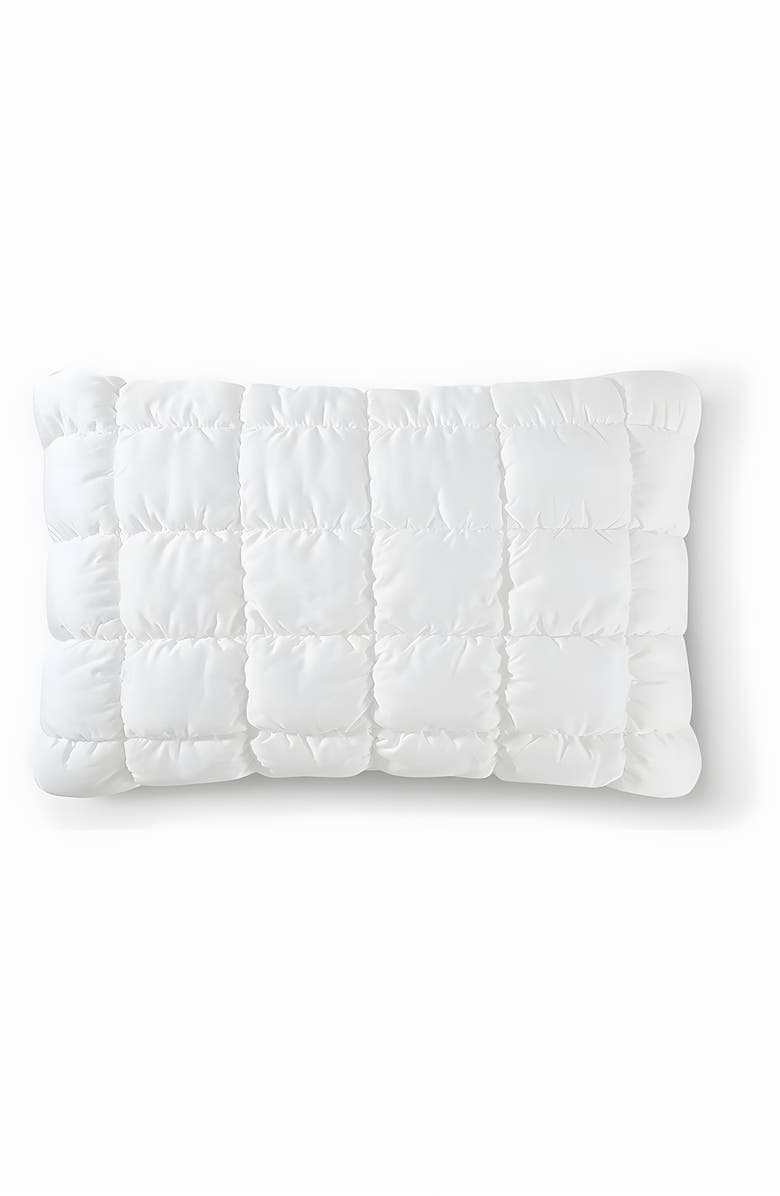 Sunday Citizen Puff Squares Set of 2 Pillow Shams, Main, color,