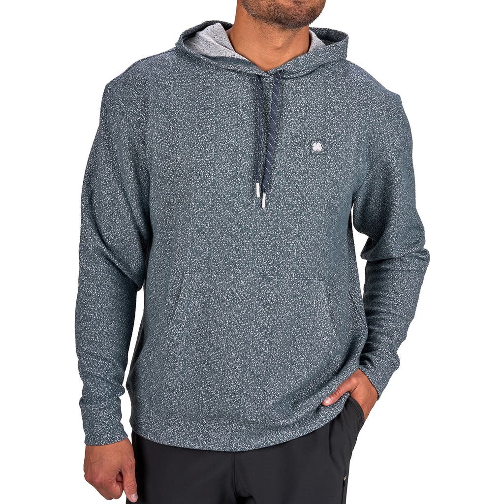 Black Clover Hughes Hoodie In Blue