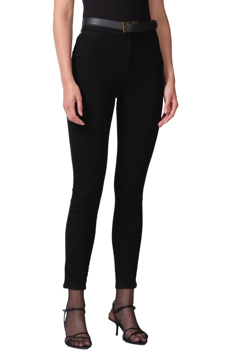 Citizens of Humanity Body-Con High Waist Skinny Jeans, Alternate, color, 