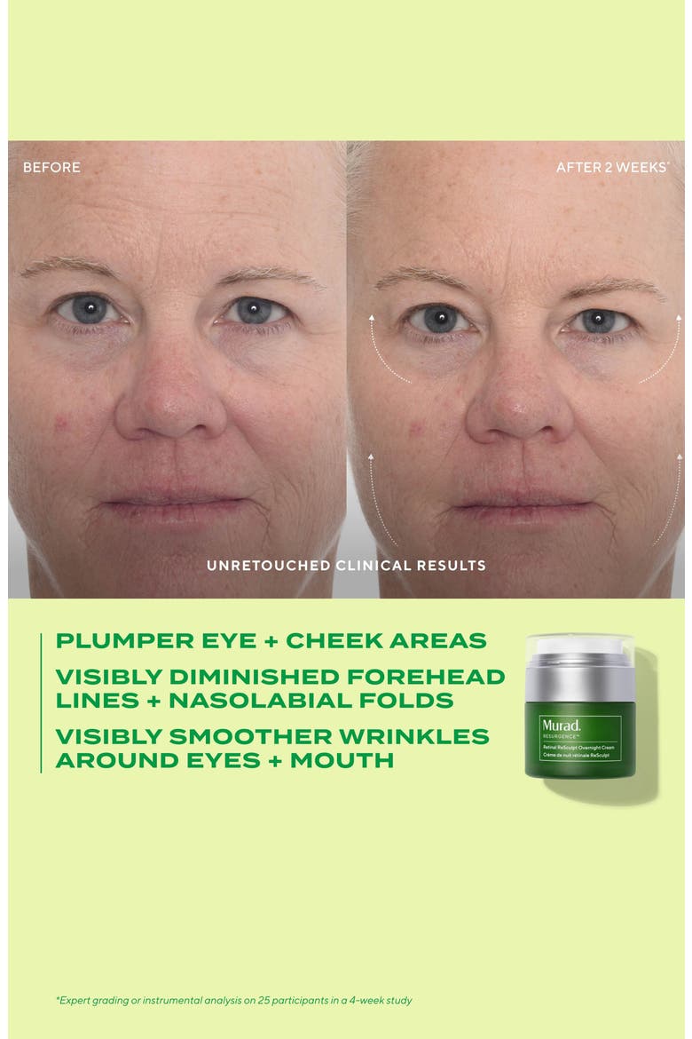Retinal ReSculpt™ Overnight Cream, Alternate, color, NO COLOR