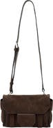 AllSaints Ursa Mini Leather Crossbody Bag