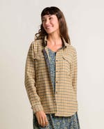 Toad & Co Folk Yeah Shirt Jacket