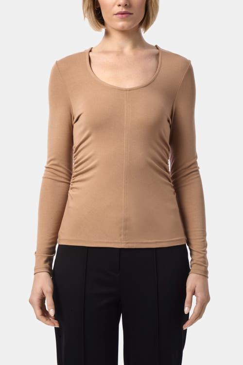 Capsule 121 THE ARTHUR TOP in Bronze 