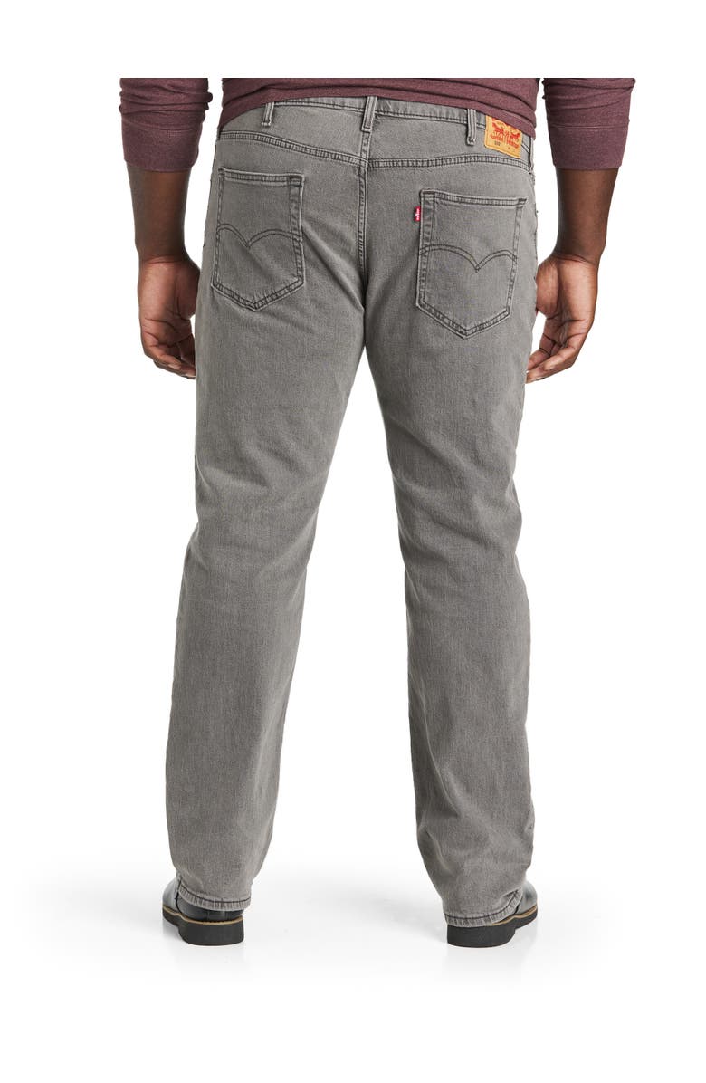 Levi's 559 Relaxed-Fit Straight-Leg Jeans, Alternate, color, Thrifted Grey