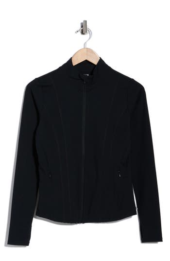 Marika Kate Performance Jacket In Black