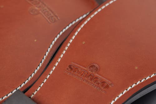 Sebago Classic Dan Penny Loafer In Brown