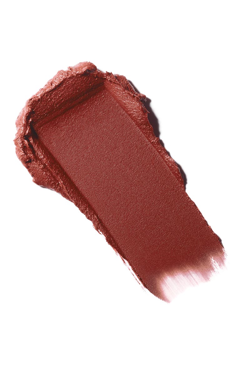 Powder Kiss Lipstick, Alternate, color, DUBONNET BUZZ