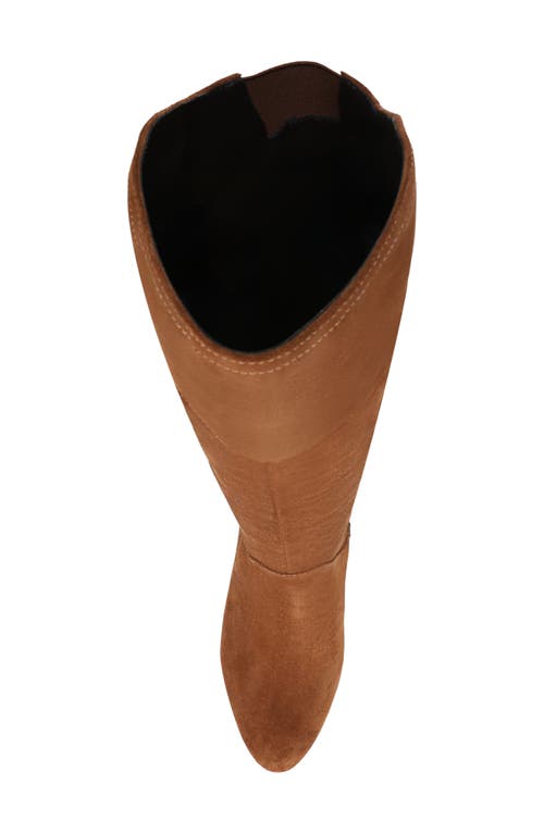 Naturalizer Yuko Knee High Boot In Brown