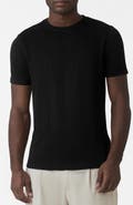 MAUVAIS Cedro Slim Textured Tee