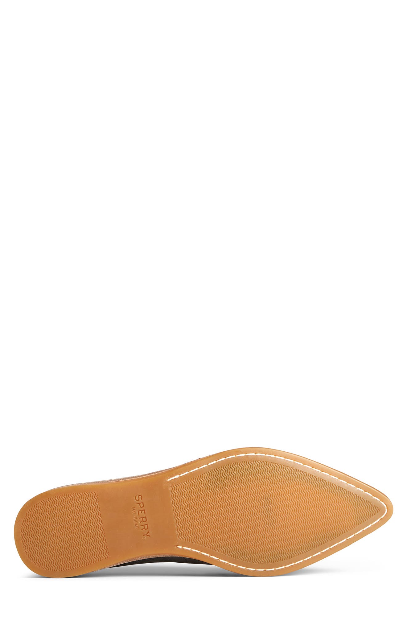 Sperry Saybrook Genuine Calf Hair & Leather Loafer, Alternate, color, 