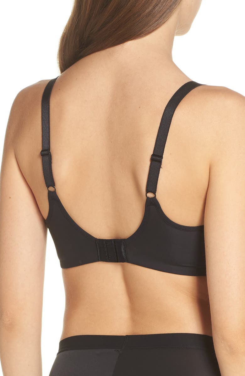 Wacoal Flawless Comfort Contour Underwire Bra, Alternate, color, 