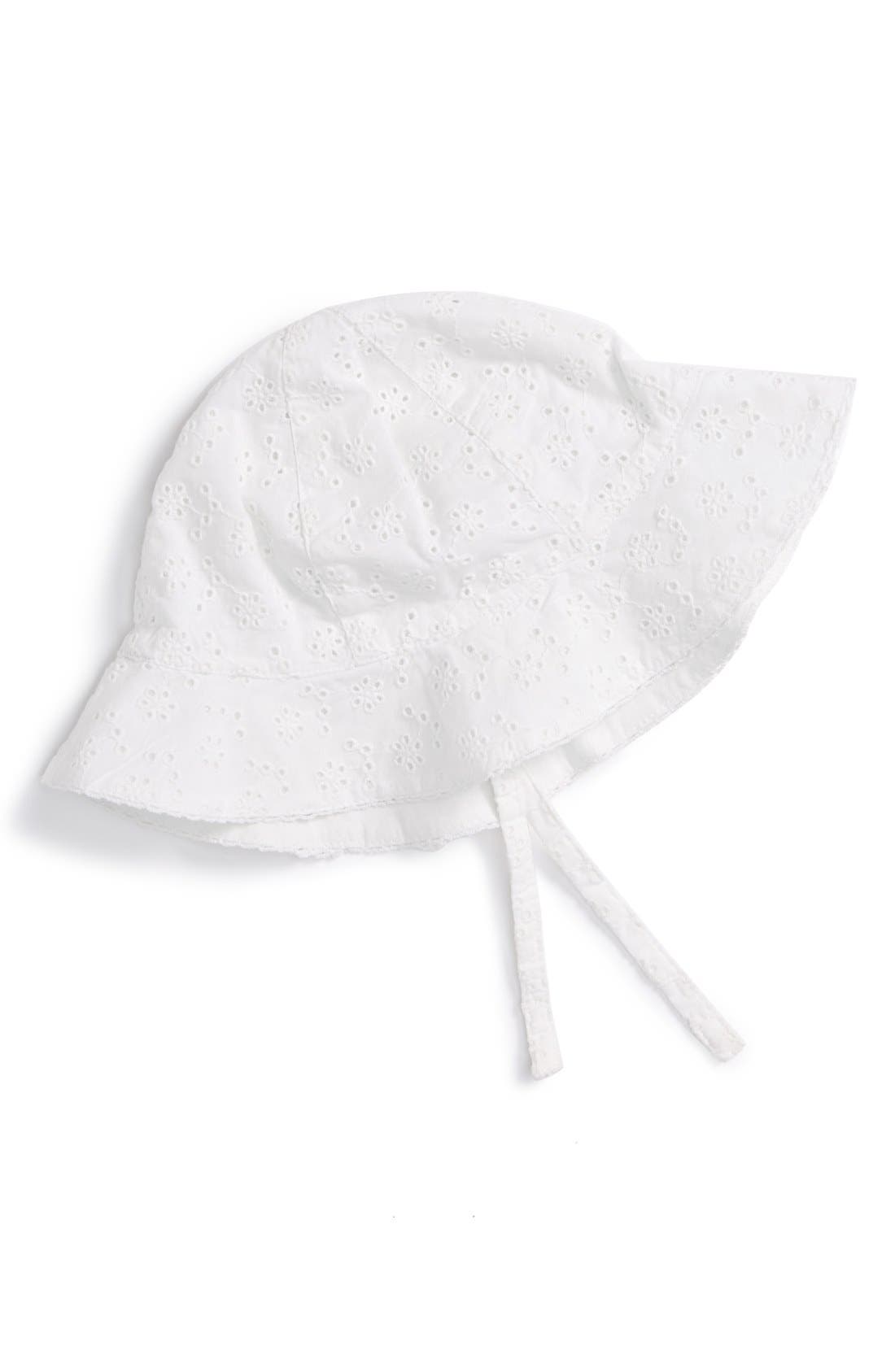 selected WHITE