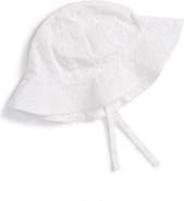 Nordstrom Baby Eyelet Sun Hat