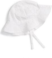 Nordstrom Baby Eyelet Sun Hat
