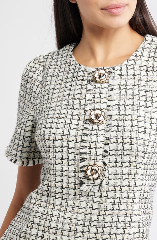 Lilly Pulitzer Brenda Boucle Dress In Multi