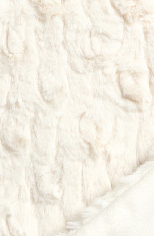 Ugg(r) Amanda Faux Fur Throw Blanket