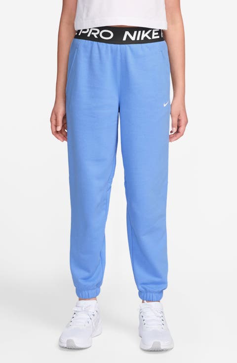 Kids Pro Fleece Joggers (Big Kid)