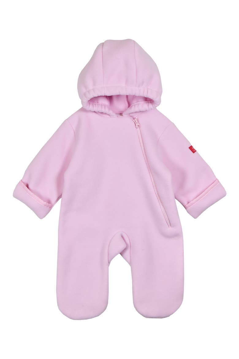 Kids' Warm Plus Bunting, Main, color, LIGHT PINK