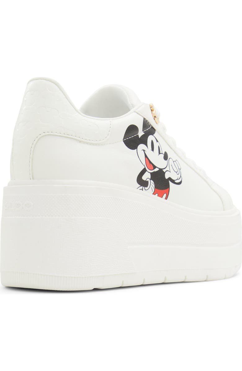 ALDO Disney x ALDO Platform Sneaker, Alternate, color,