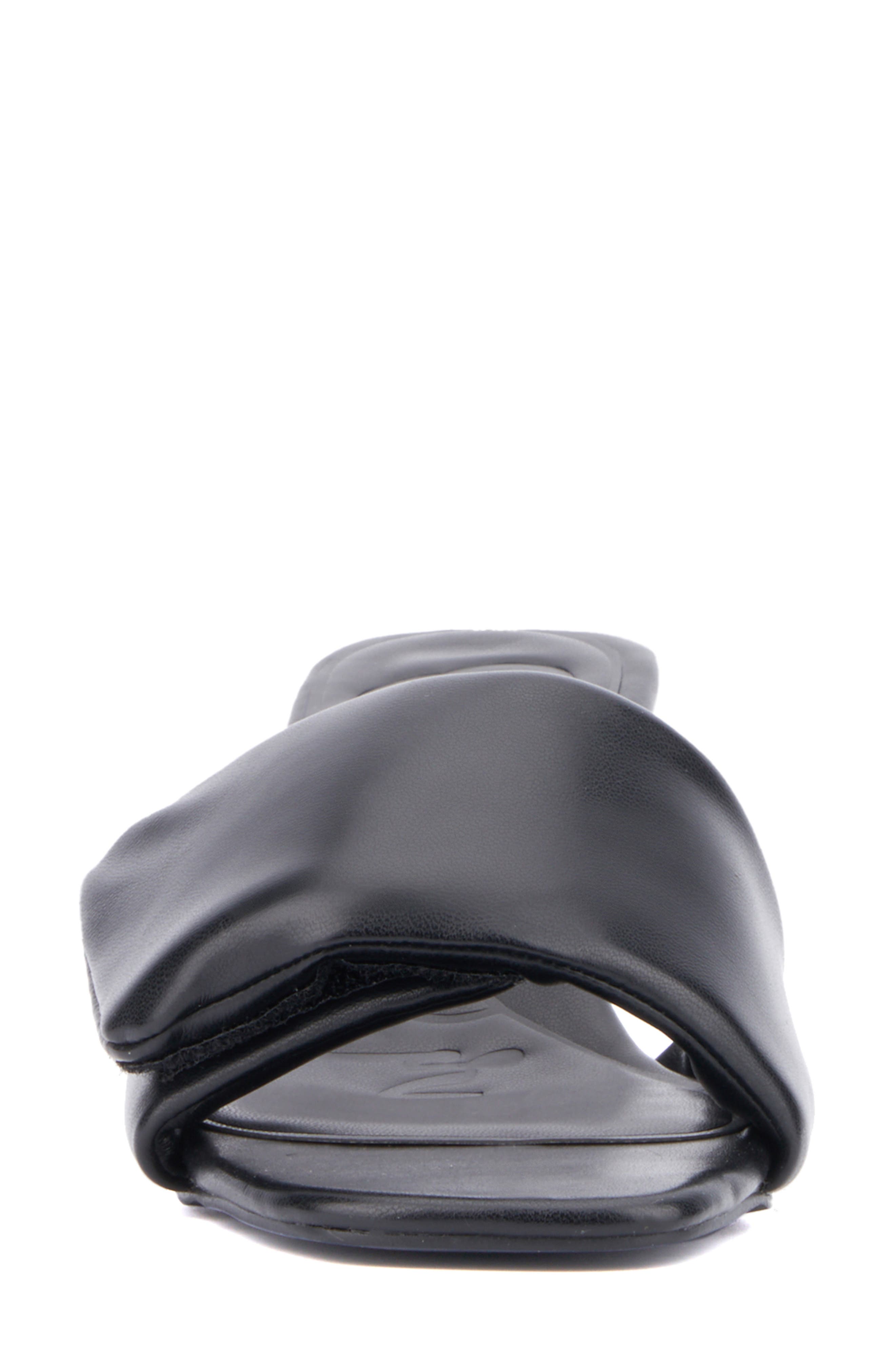 OLIVIA MILLER Allure Sandal, Alternate, color, 