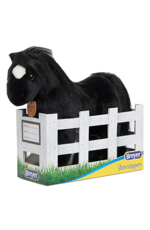 Showstoppers Plush Horse