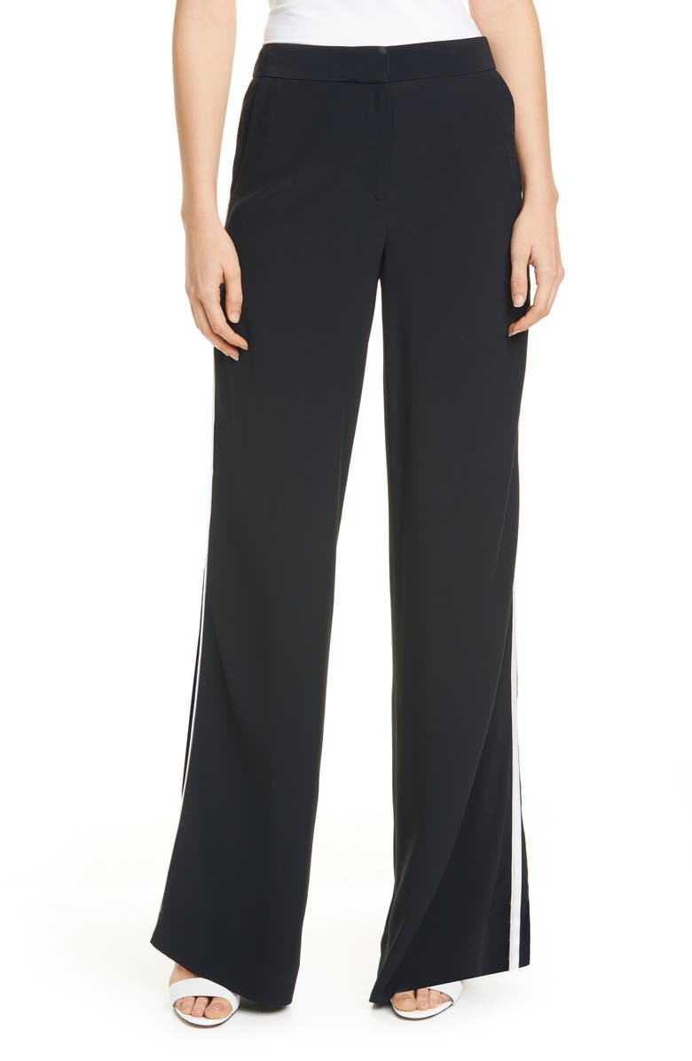 La Ligne Le Tuxedo Pants, Main, color, 