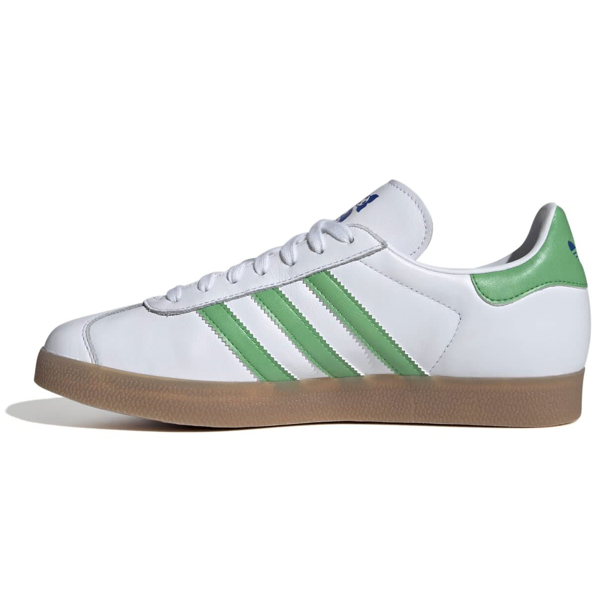 adidas Originals Men's adidas Originals White Seattle Sounders FC Gazelle Shoes, Alternate, color, 