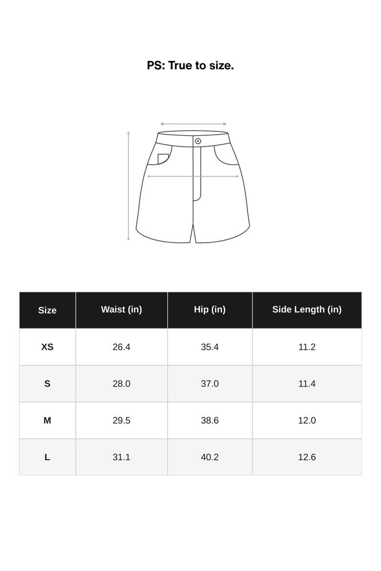 Slim Fit Mini Denim Shorts, Alternate, color, Black