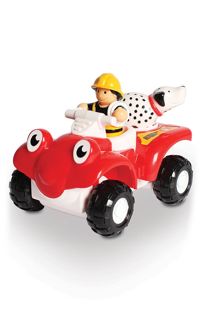 Wow Toys 3-in-1 Fire Rescue Playset, Alternate, color, 