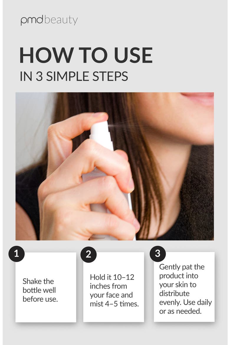 SMAS Lifting Collagen Ampoule Mist, Alternate, color, NO COLOR