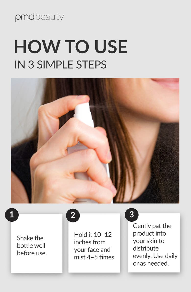 PMD SMAS Lifting Collagen Ampoule Mist, Alternate, color, 