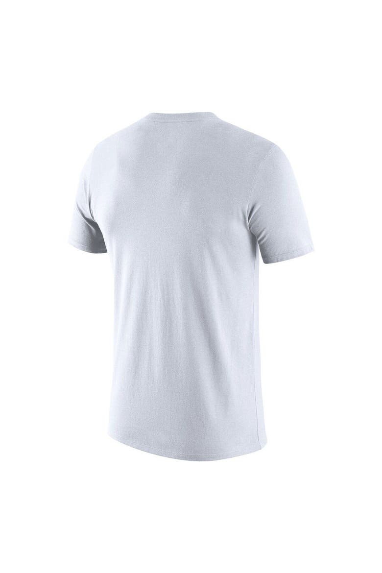 Men's Nike White Canada Soccer Primary Logo Legend Performance T-Shirt, Alternate, color, White
