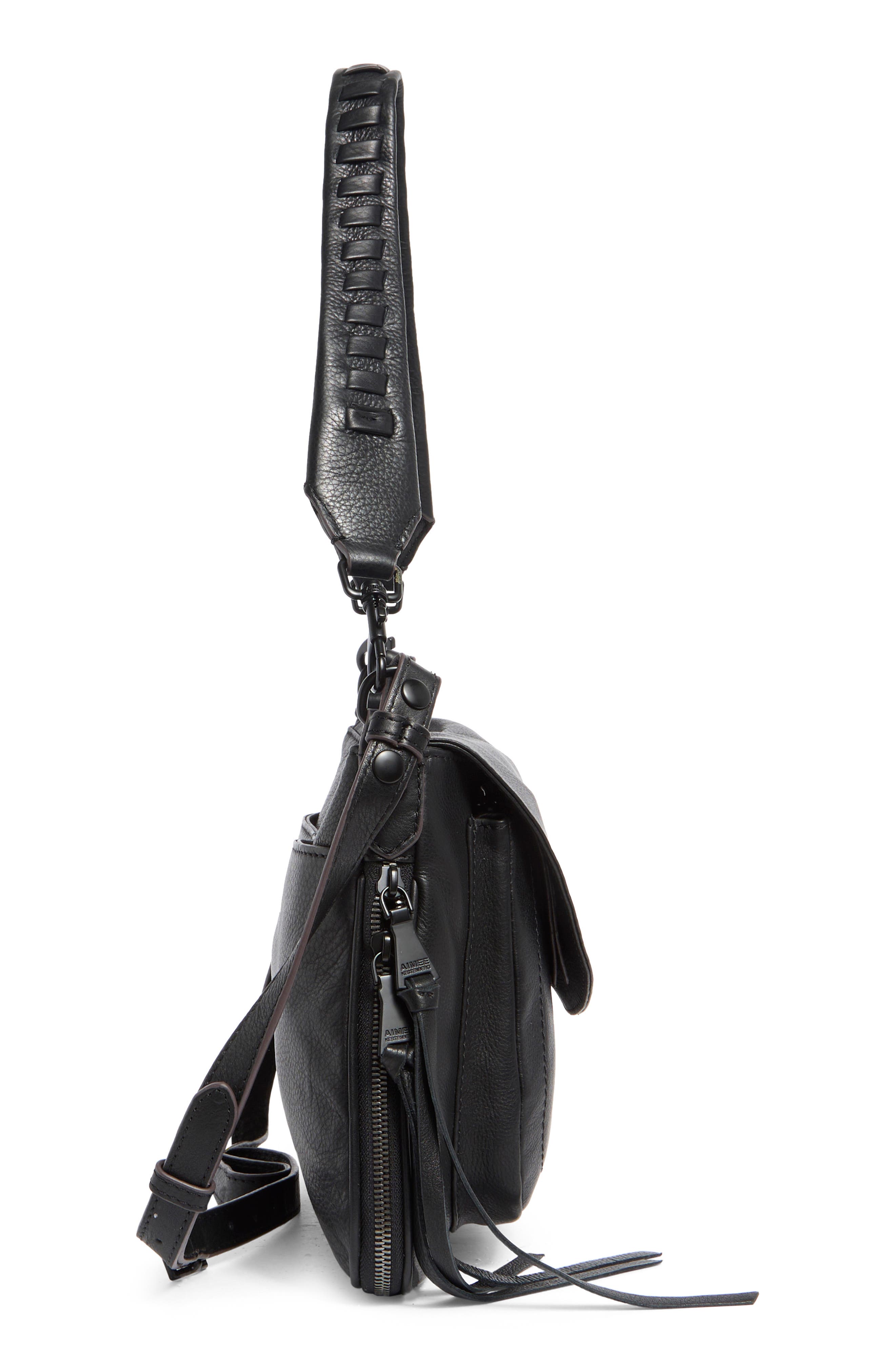 AIMEE Ripley Convertible Crossbody Bag, Alternate, color, 