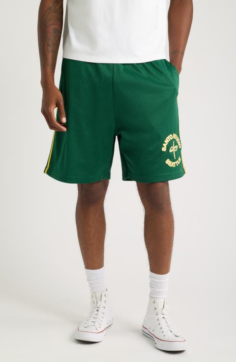 Seattle Mesh Shorts
