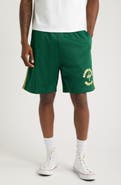 SANTO STUDIO Seattle Mesh Shorts