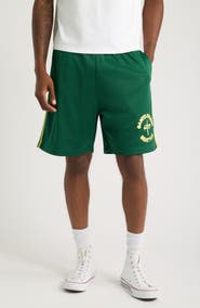 SANTO STUDIO Seattle Mesh Shorts