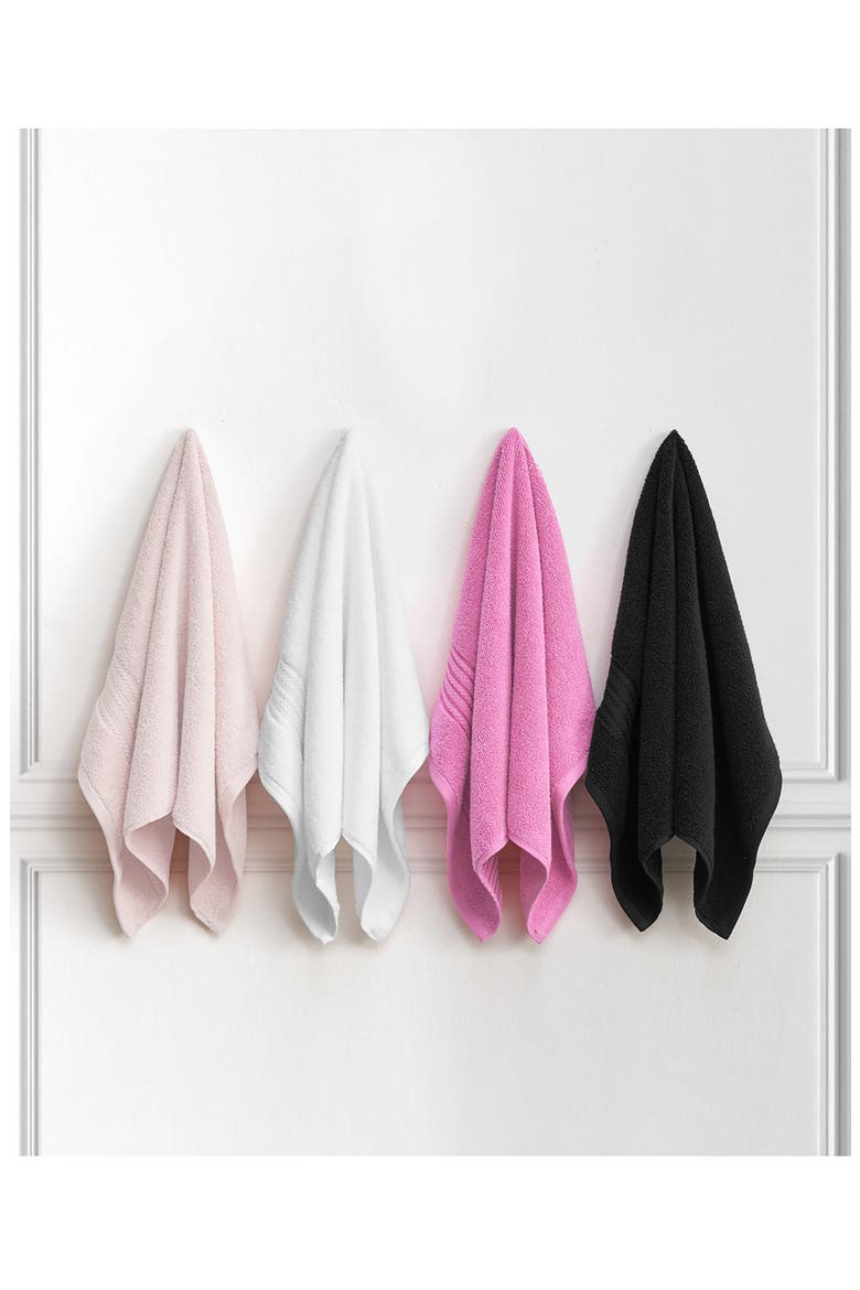 Alyssa 6-Piece Towel Set, Alternate, color, WHITE